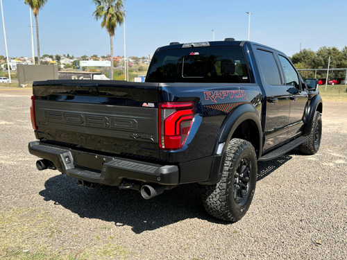 Ford F-150 Raptor .
