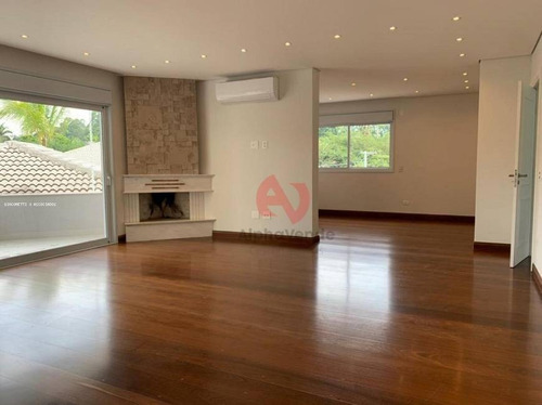 Imagem 24 de 30 de Casa Com 5 Dormitórios À Venda, 1200 M² Por R$ 17.500.000,00 - Alphaville - Santana De Parnaíba/sp - Ca6231
