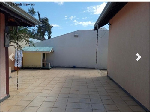 Casa A Venda Condomínio Araucária - Caxambu - Jundiaí. - Ca04074 - 69422187
