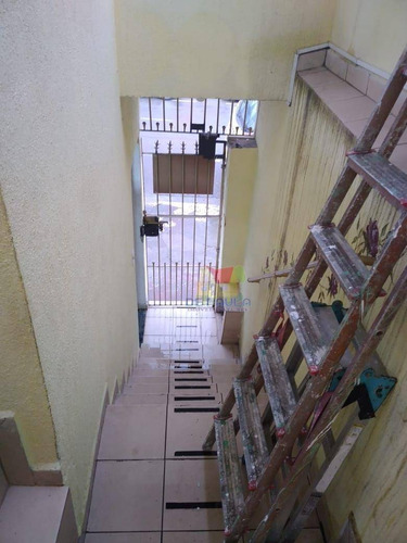 Imagem 3 de 17 de Sobrado Para Alugar, 170 M² Por R$ 2.700,00/mês - Tatuapé - São Paulo/sp - So0723
