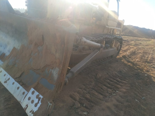 Imagem 3 de 15 de Trator De Esteira Caterpillar D8h Ano 1975