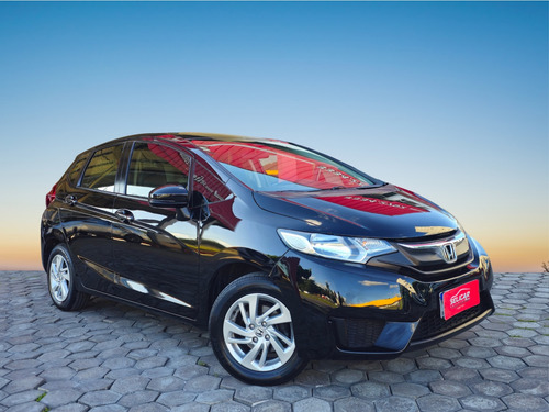 Honda Fit 1.5 LX 16V FLEX 4P AUTOMÁTICO