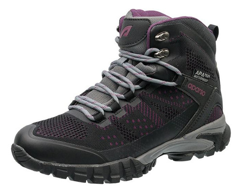 Botín Impermeable Mujer Random M1 Aparso