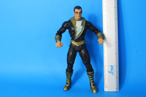 Black Adam Endless Winter Dc Multiverse Mcfarlane Toys (Usado)