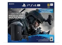 Comprar Playstation 4 Pro 1 Tb 2 Controles 7 Juegos
