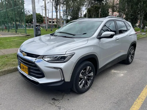 Chevrolet Tracker 1.8 Premier Awd At