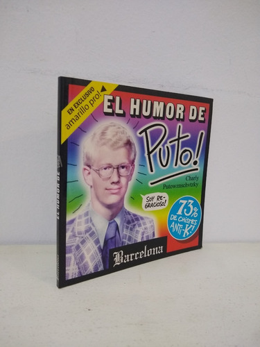 El Humor De Puto Barcelona