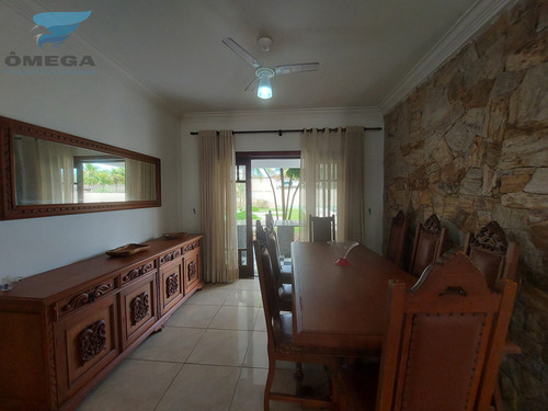Imagem 11 de 30 de Casa À Venda Em Condomínio Fechado De Alto Padrão No Guarujá ( Proprietária Estuda Imóvel Próximo Praia Do Guarujá - Como Parte De Pagamento) - Ca00475 - 70683110
