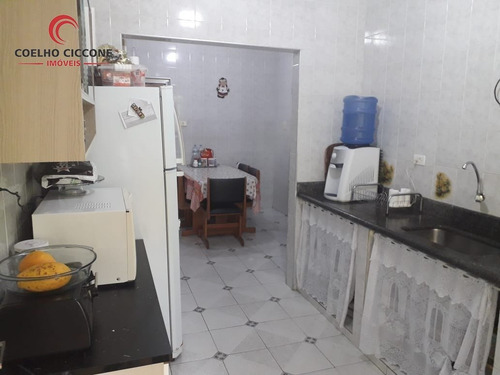 Imagem 7 de 15 de Casa Terrea 3 Dormitorios Em Excelente Localizacao - Bairro - Santo Antonio - Sao Caetano Do Sul - L-5686