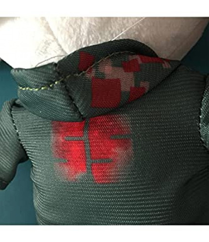 Imagen 4 de 5 de Verycos Nagito Komaeda Peluche Mueca Peluches Anime Animal D