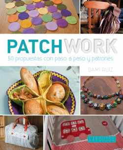 Libro Patchwork Con Dami Ruiz De Larousse