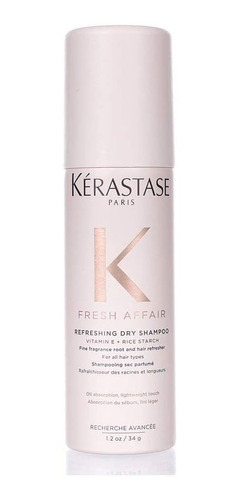 Kerastase Mini Fresco Affair Refrescante Fragancia Fina Cham