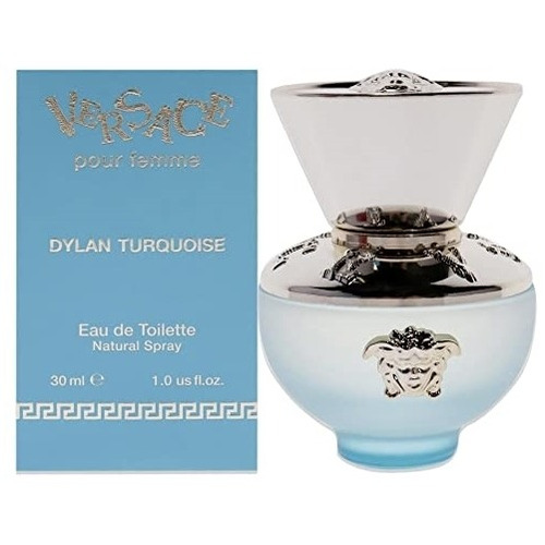 Perfumes Turquoise Pour Femme Edt Spray Para Mujer