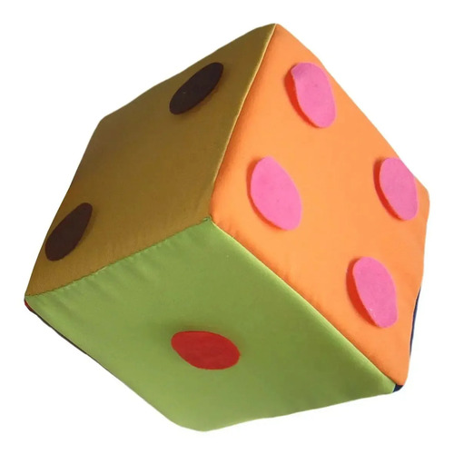Jodane Brinquedo Educativo pingos x unidade