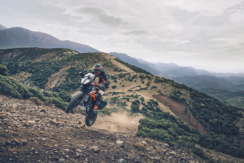 Imagen 16 de 16 de Ktm 390 Adventure 0km 2022
