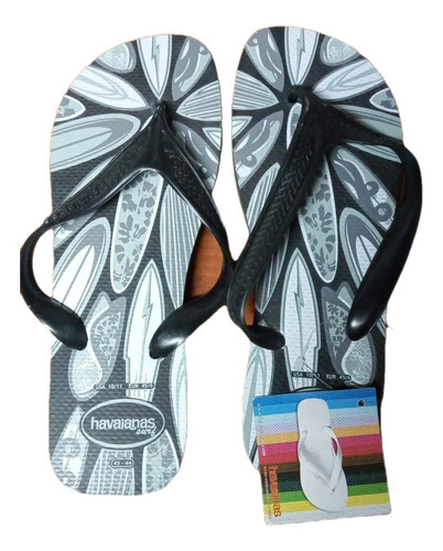 Ojotas Sandalias Havaianas Original Verano 2018-9 Mod: Surf 