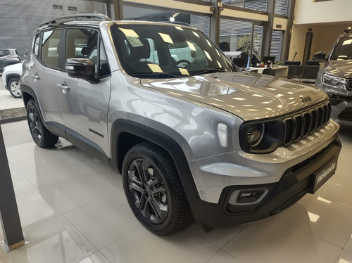 Imagen 3 de 20 de Jeep Renegade Longitude Serie S 1.3t 175cv 0 Km Mc