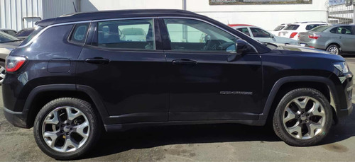 Jeep Compass 2.4 Longitude
