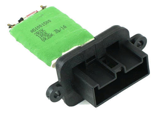 Resistencia Forzador De Aire Fiat 500 Ducato Stilo