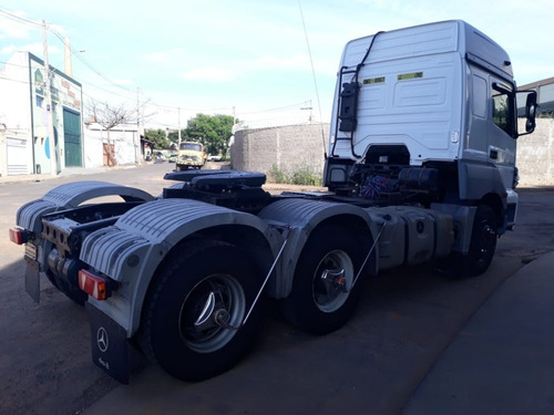 Axor 2644 S 6x4 Semi Automatico Ano 2011 Teto Alto