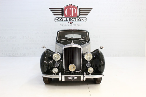 Bentley R-type