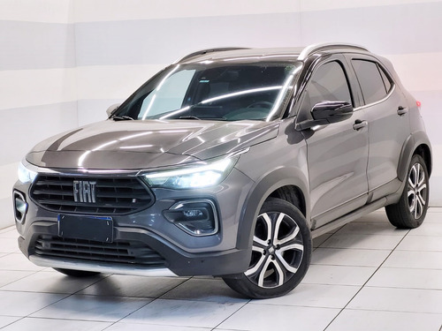 Fiat Pulse 1.0 TURBO 200 FLEX IMPETUS CVT