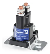 Comprar Mayspare Relé De 80 Amperios, 12 V, Relé Solenoide De Servic