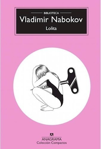Libro Lolita De Vladimir Nabokov