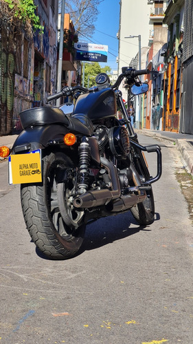 Harley Davidson 883 Iron
