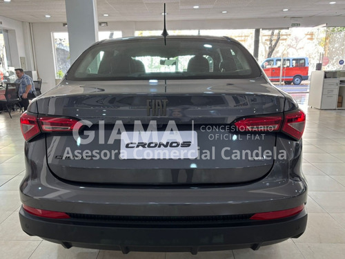 Fiat Cronos 1.3 Gse Drive Pack Plus