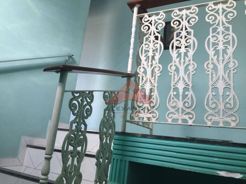 Imagem 11 de 18 de Casa Residencial À Venda, Jardim São Vicente, São José Dos Campos. - Ca3875