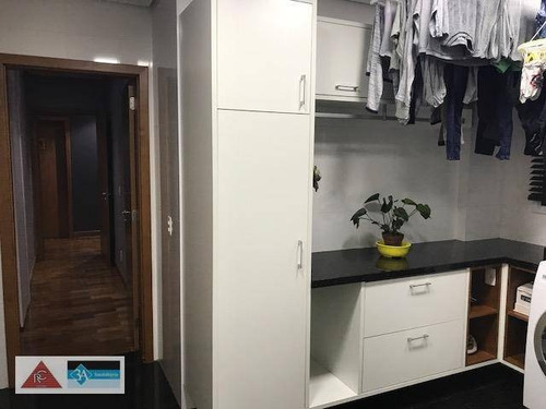 Imagem 17 de 30 de Apartamento Com 4 Dormitórios À Venda, 280 M² Por R$ 3.900.000,00 - Tatuapé - São Paulo/sp - Ap6460