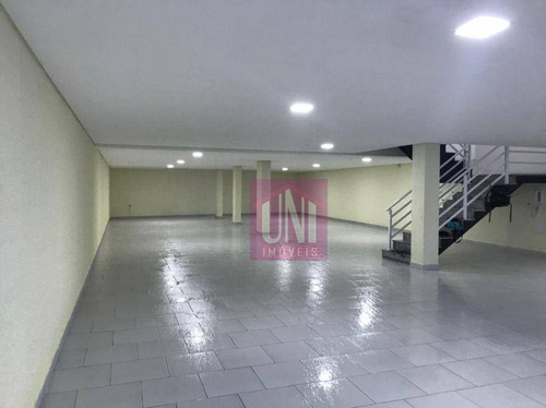 Imagem 2 de 9 de Apartamento Com 2 Dormitórios À Venda, 58 M² Por R$ 295.000,00 - Parque Novo Oratório - Santo André/sp - Ap2064