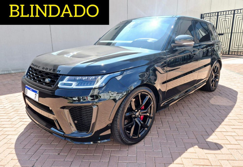 Land Rover Range Rover Sport 5.0 SVR CARBON EDITION 4X4 V8