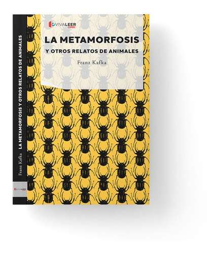 La Metamorfosis Y Otros Relatos De Animales / Franz Kafka