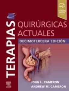 Terapias Quirurgicas Actuales 13âª Edicion