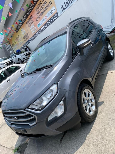 Imagen 1 de 14 de Ford Ecosport 2018 2.0 Trend At