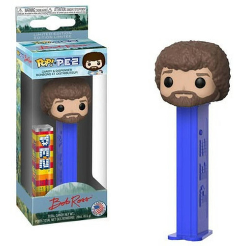 Funko Pop Figura Pez Bob Ross