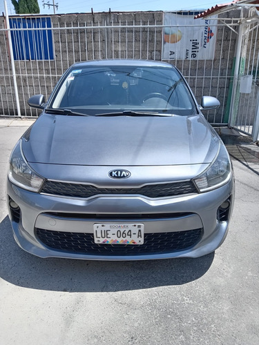 Kia Rio 1.6 Lx Hatchback Mt