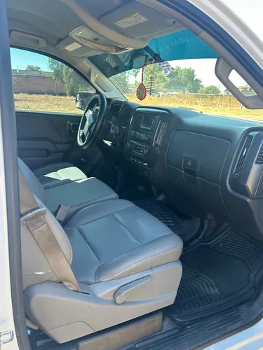 Chevrolet Silverado 2500hd
