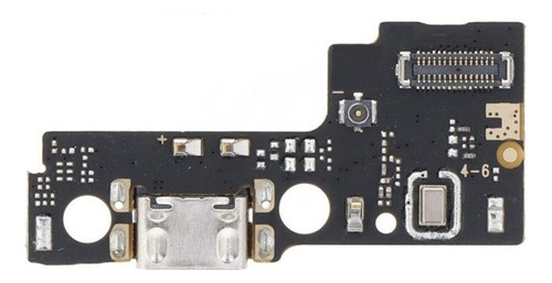 Oem Bandeja Flex Carga Compatible Con Redmi 12c Xiaomi