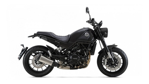 Imagen 22 de 25 de Benelli Leoncino 500 - Ahora 12 Y 18 - Descuento Contado F