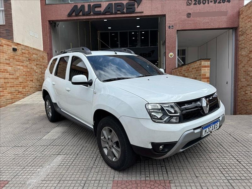 Renault Duster 1.6 16v Sce Flex Authentique X-tronic