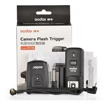 Comprar Radio Flash Godox Ct-16 Canon Nikon Pentax Fuji 16 Canais   