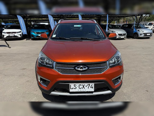 Chery Tiggo 2 GLS 1.5 MT