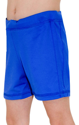 Cusma Short Con Pretina Separada Para Niño