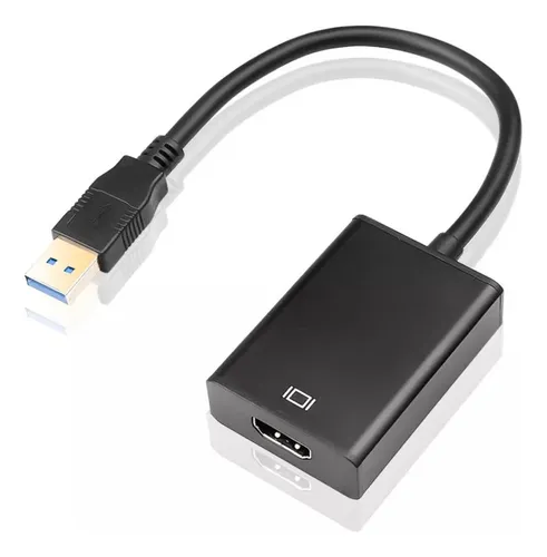 Adaptador Usb A Hdmi 1080p