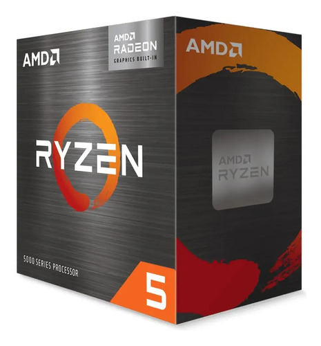 Procesador Amd Ryzen 5 5600g