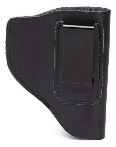 Pistola Piel Tipo Revólver Táctico Original Holster, Univ