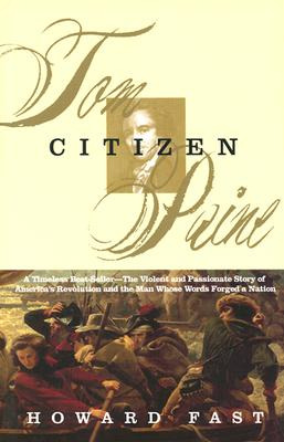 Libro Citizen Tom Paine - Fast, Howard